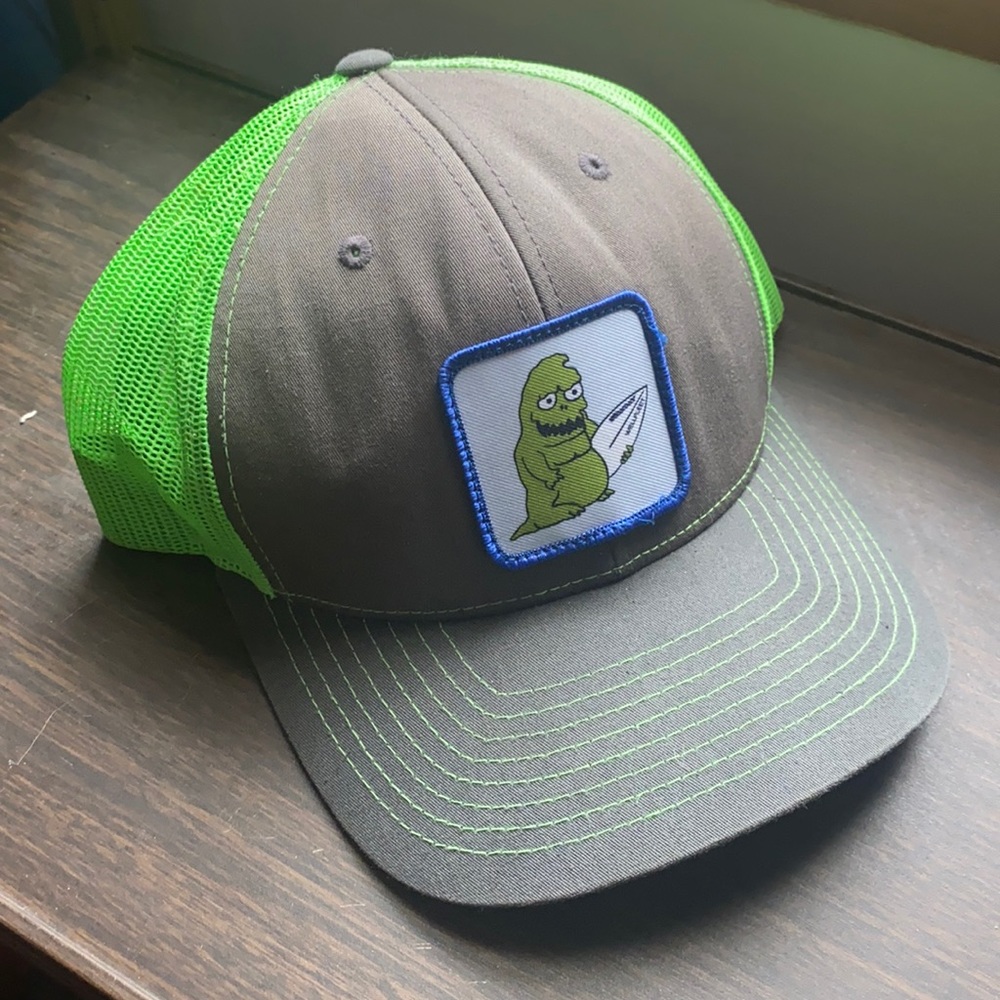 Sick Day Hat, Surf Shop from Wellfleet Cape Cod